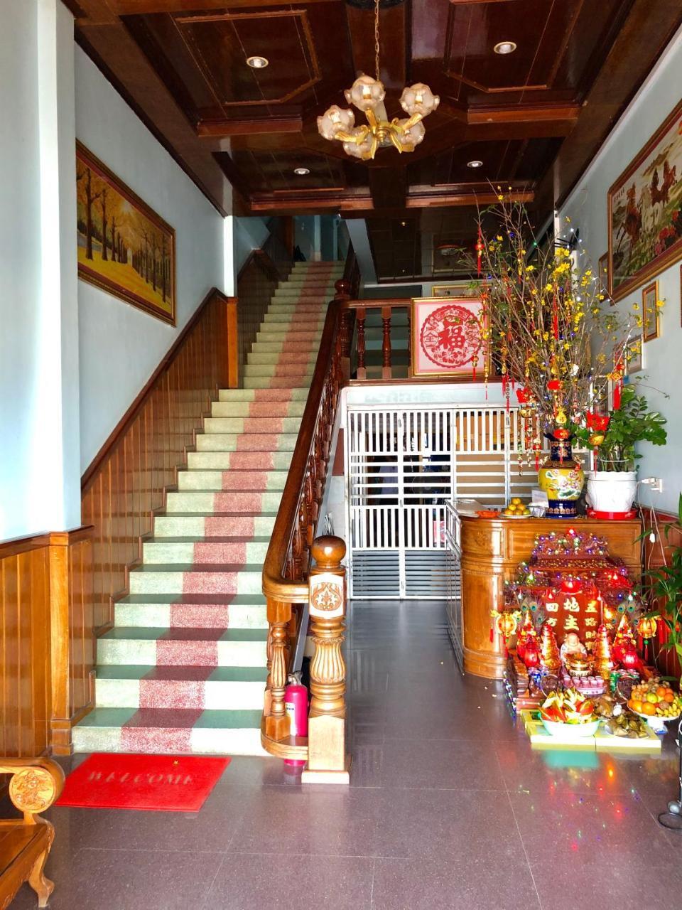 Hengheng II Guest House Kratyeh Kültér fotó