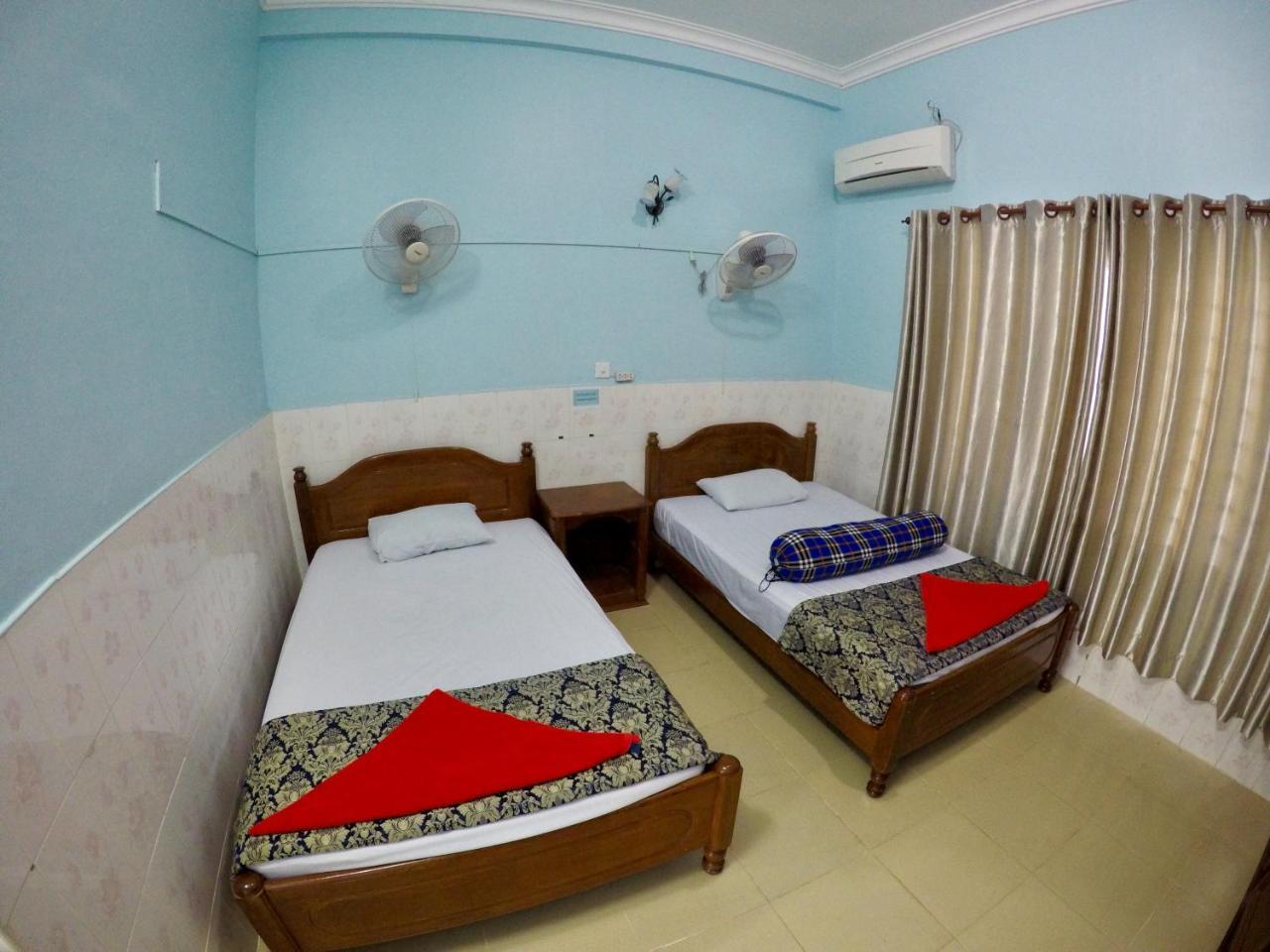 Hengheng II Guest House Kratyeh Kültér fotó